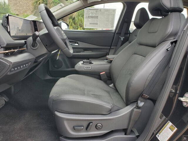 2023 Nissan Ariya Evolve+