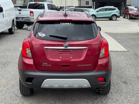 2016 Buick Encore