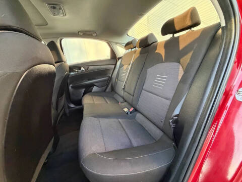 2019 Kia Forte S