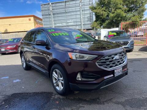 2020 Ford Edge for sale at AUTOMEX in Sacramento CA