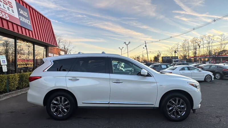 2015 Infiniti QX60