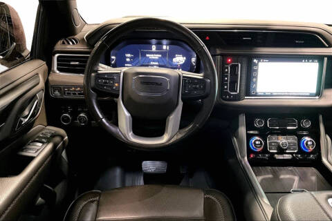 2022 GMC Yukon XL Denali