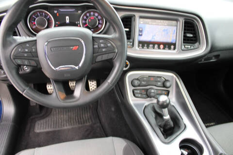 2015 Dodge Challenger R/T