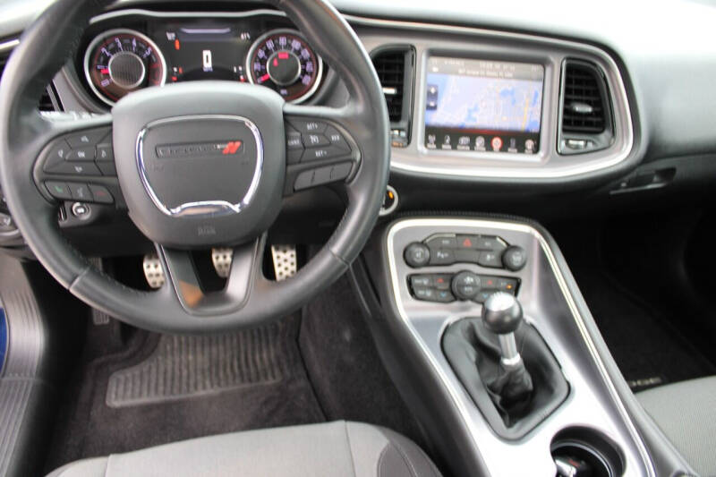 2015 Dodge Challenger R/T