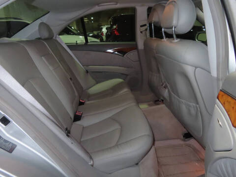 2003 Mercedes-Benz E-Class E 320