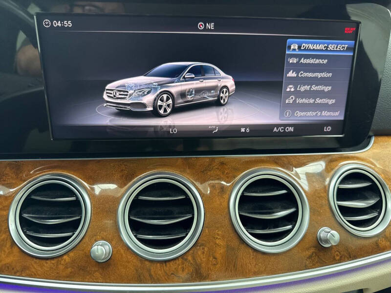 2018 Mercedes-Benz E-Class E 300
