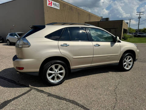 2008 Lexus RX 350