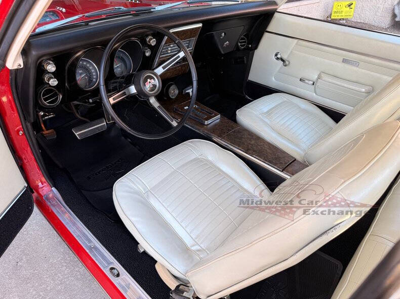 1968 Pontiac Firebird