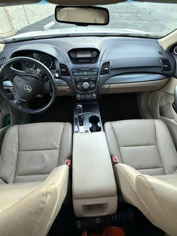 2013 Acura RDX