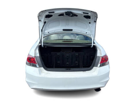 2009 Honda Accord EX