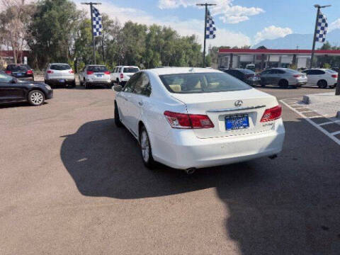2012 Lexus ES 350