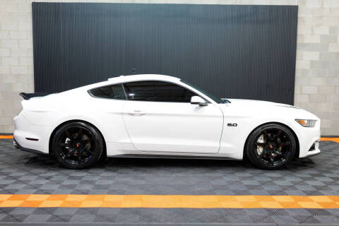 2015 Ford Mustang GT Premium