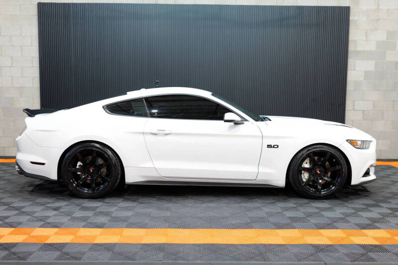 2015 Ford Mustang GT Premium