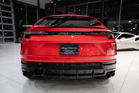 2022 Lamborghini Urus