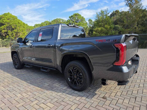 2025 Toyota Tundra Platinum HV