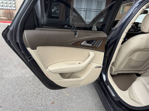 2016 Audi A6 3.0T quattro Prestige