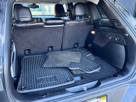 2014 Jeep Cherokee Trailhawk