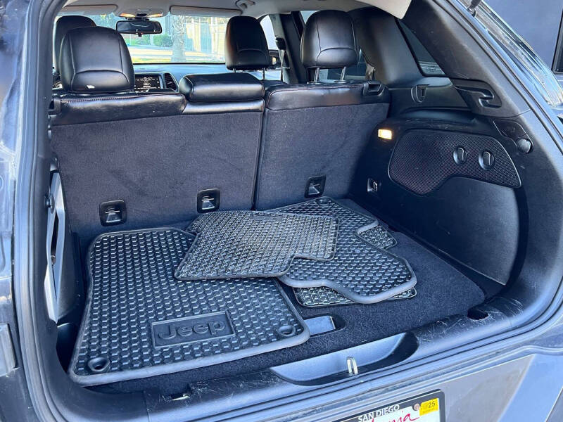 2014 Jeep Cherokee Trailhawk