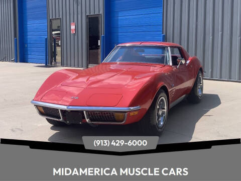 1972 Chevrolet Corvette