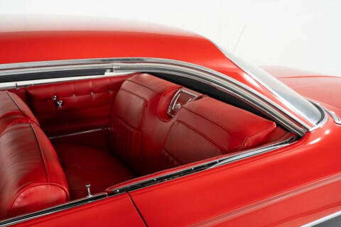 1961 Chevrolet Impala