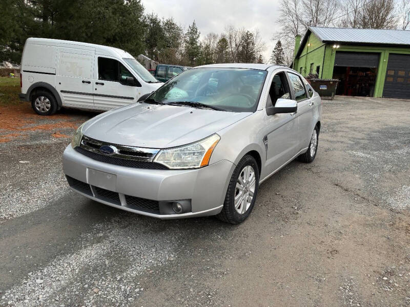 2009 Ford Focus SEL
