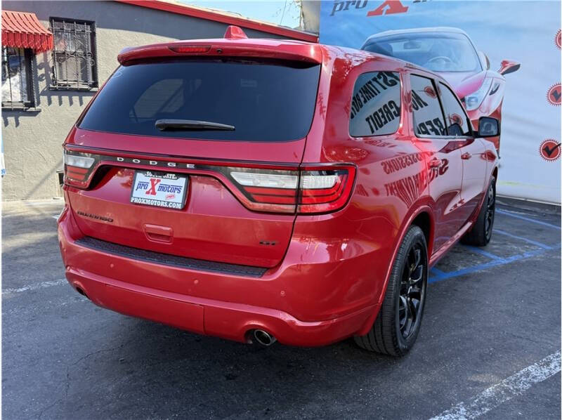 2019 Dodge Durango