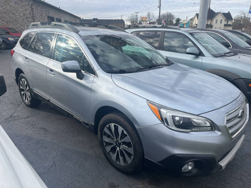 2015 Subaru Outback Limited's photo