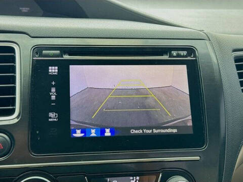 2014 Honda Civic EX-L