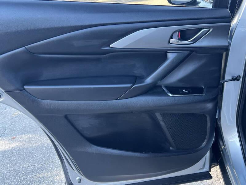 2018 Mazda CX-9 Touring