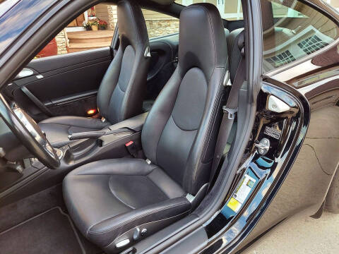 2010 Porsche 911 Carrera S