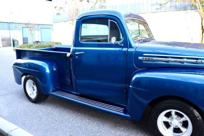 1951 Ford F-1