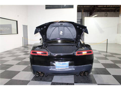 2015 Chevrolet Camaro SS