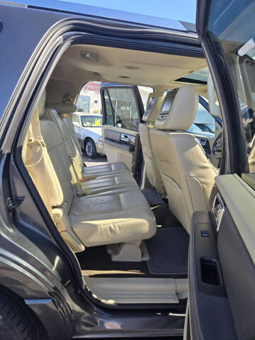 2015 Lincoln Navigator