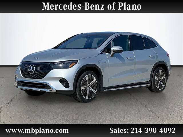 2025 Mercedes-Benz EQE EQE 350 4MATIC