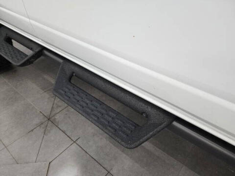 2023 Ford Bronco Badlands Advanced