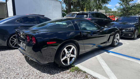 2013 Chevrolet Corvette