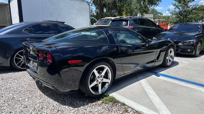 2013 Chevrolet Corvette