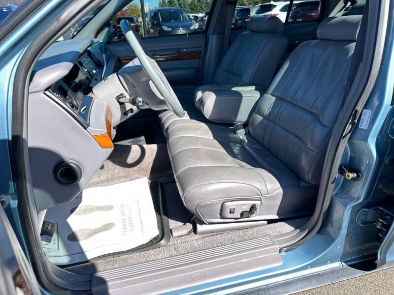 1993 Mercury Grand Marquis LS