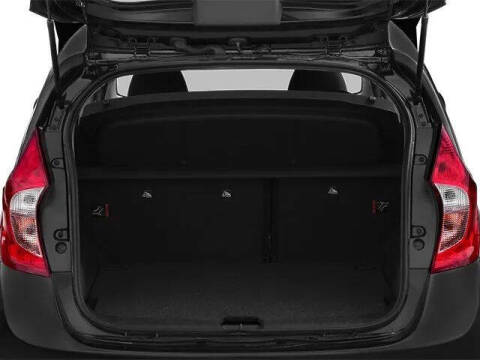 2014 Nissan Versa Note