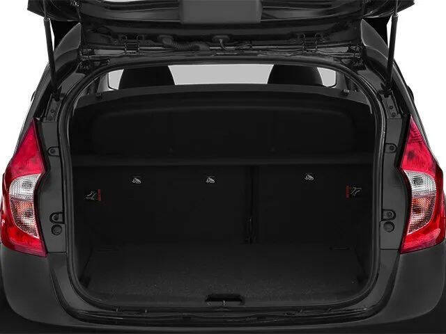 2014 Nissan Versa Note