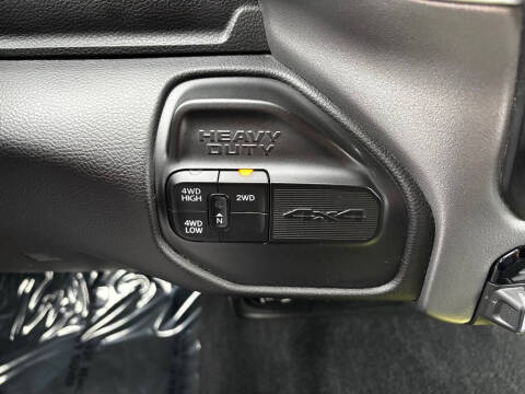 2023 RAM 2500 Big Horn