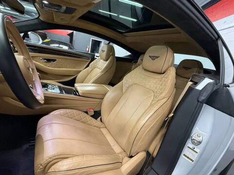 2022 Bentley Continental GT V8