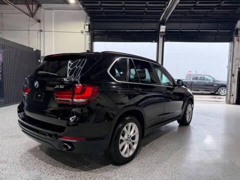 2016 BMW X5 sDrive35i