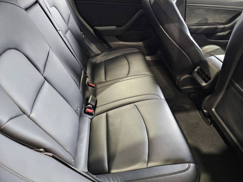 2017 Tesla Model 3 Long Range