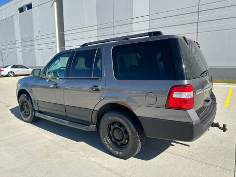 2011 Ford Expedition XL