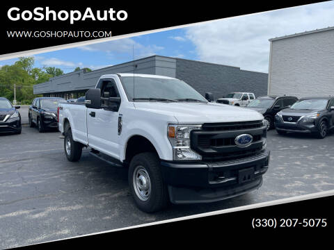 2020 Ford F-350 Super Duty for sale at GoShopAuto in Boardman OH