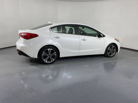 2016 Kia Forte EX