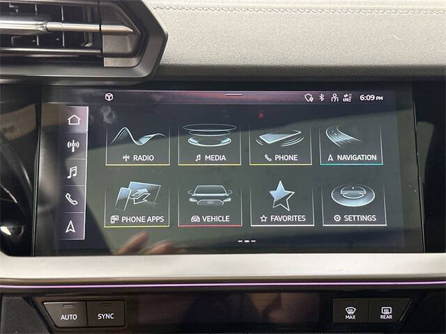 2022 Audi A3 quattro Premium Plus 40 TFSI