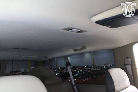 1998 Chevrolet Tahoe