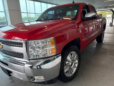 2012 Chevrolet Silverado 1500